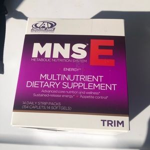 Advocare MNS E